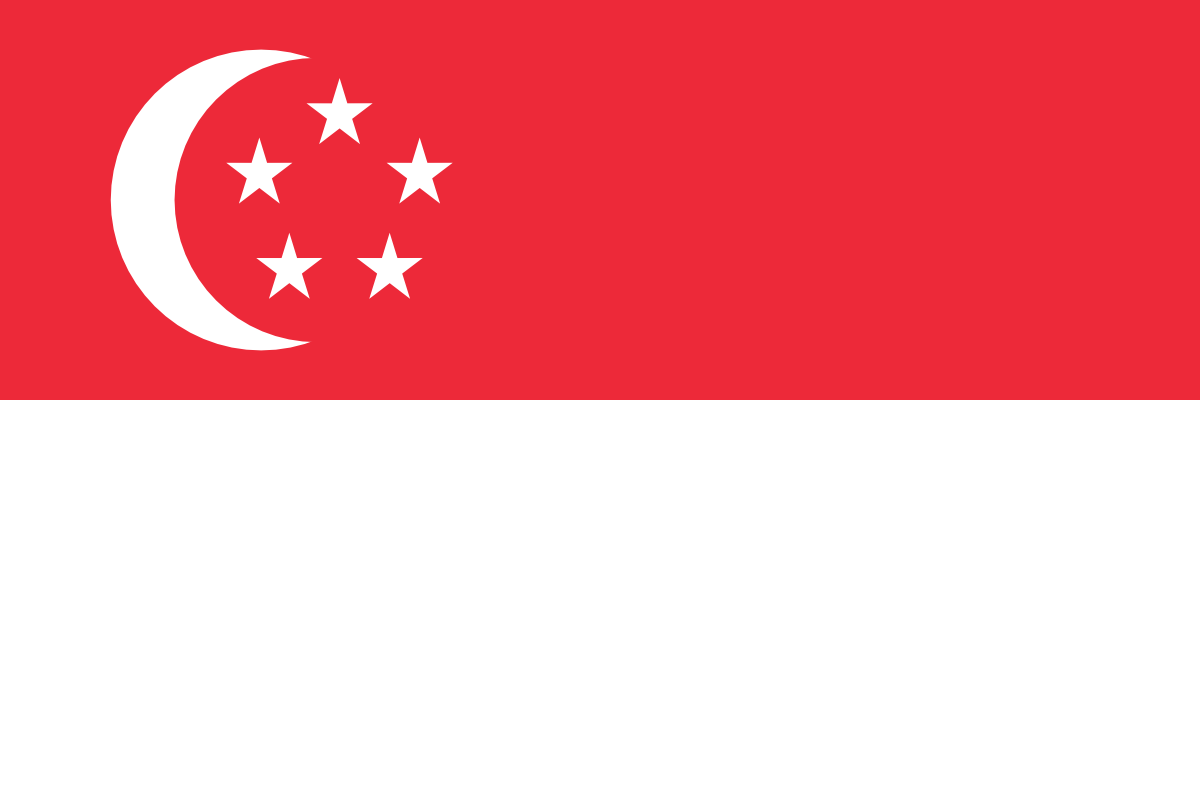 clipart singapore flag - photo #30