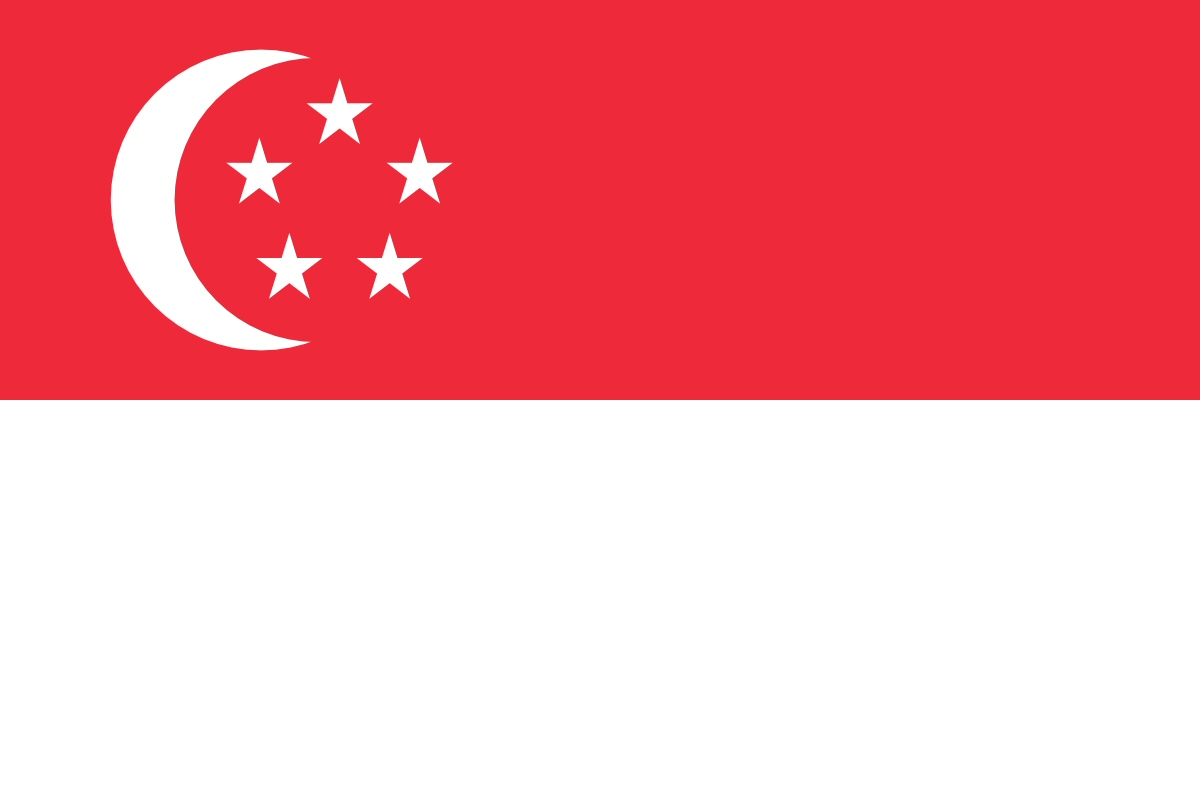 clipart singapore flag - photo #40