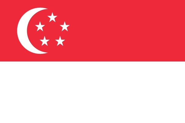 clipart singapore flag - photo #31