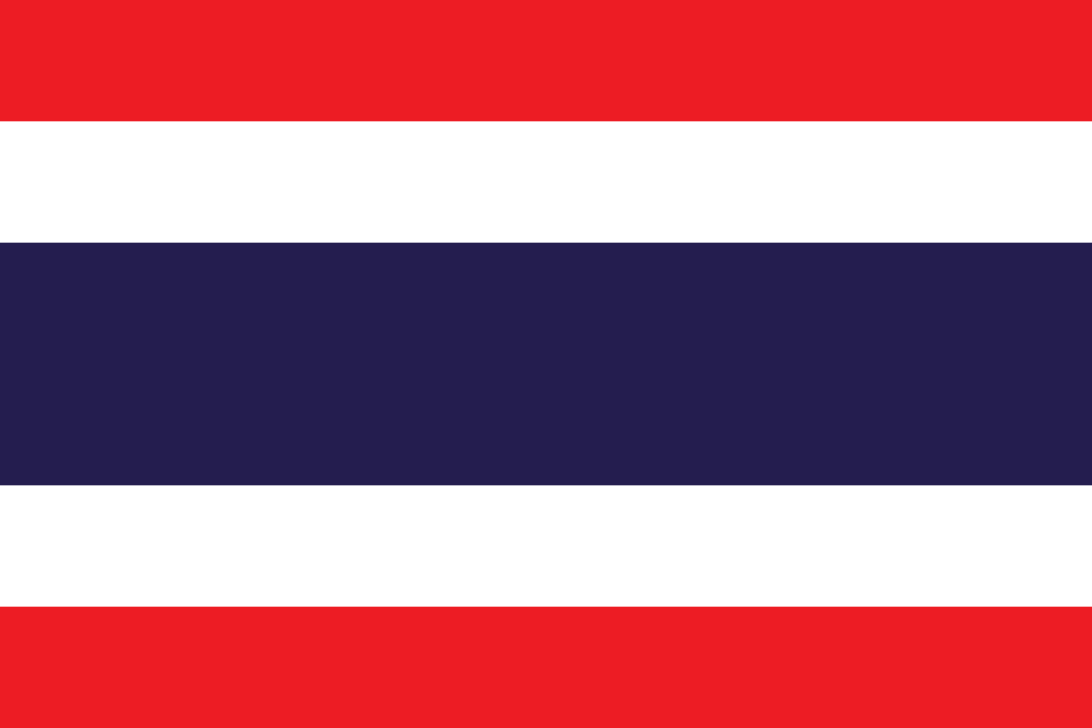 clipart thai flag - photo #43
