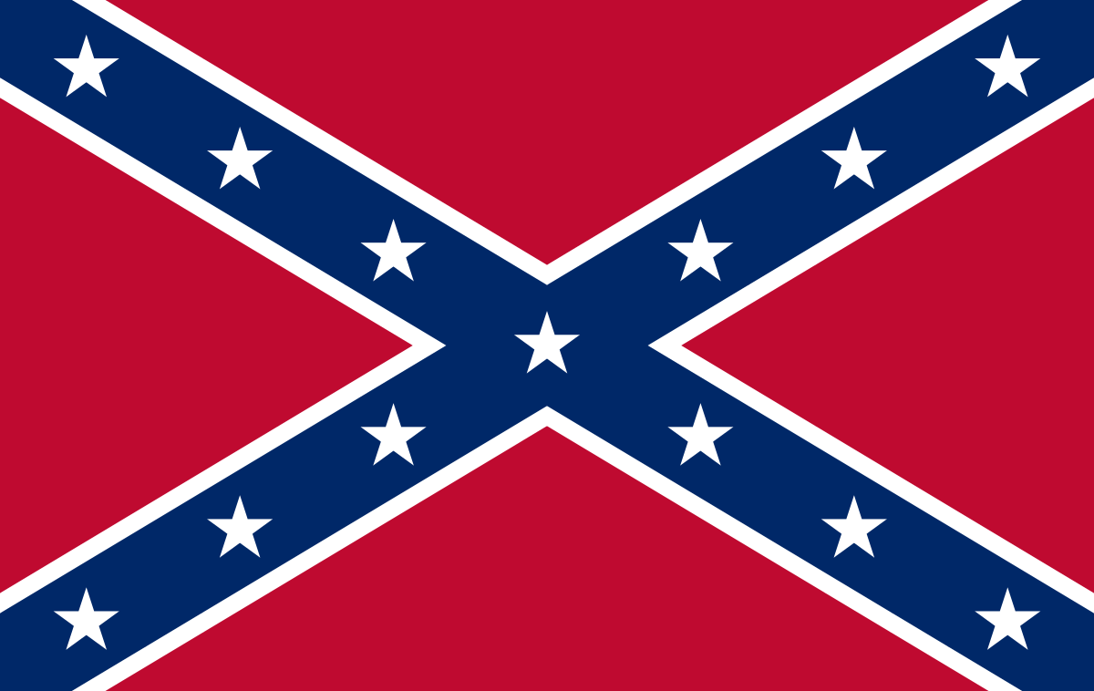 Free Confederate Flag Images AI, EPS, GIF, JPG, PDF, PNG, and SVG
