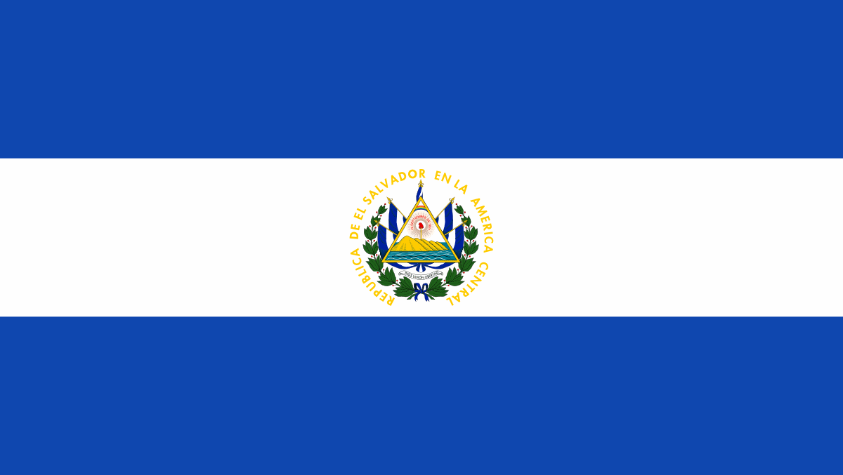 Free El Salvador Flag Images Ai Eps Gif Jpg Pdf Png And Svg