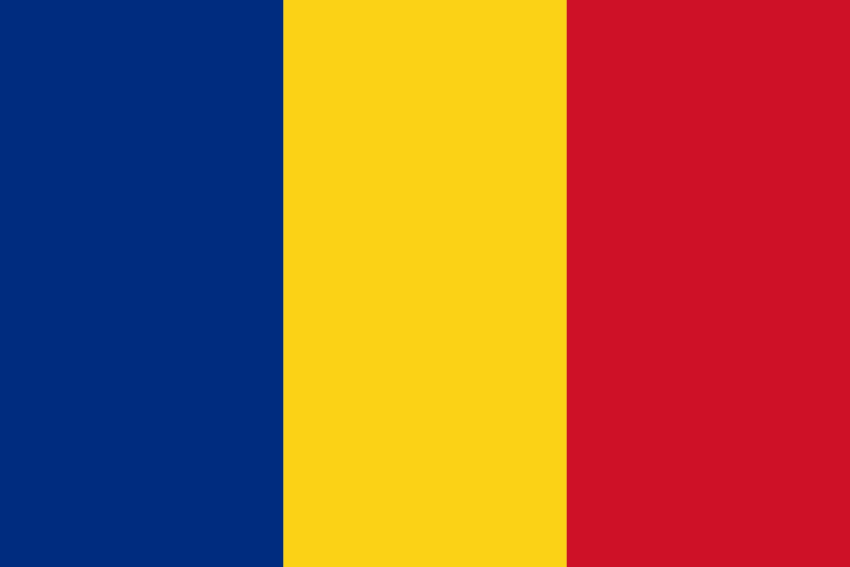 Free Romania Flag Images: AI, EPS, GIF, JPG, PDF, PNG, and SVG
