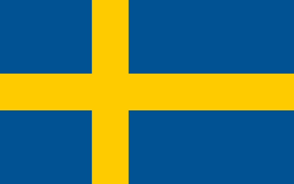 Free Sweden Flag Images AI, EPS, GIF, JPG, PDF, PNG, and SVG